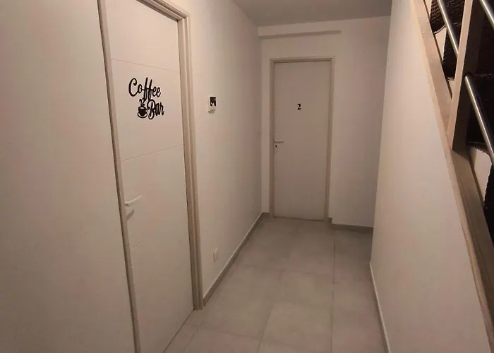 Guest house Notre Dame D'orgemont - Marron 6