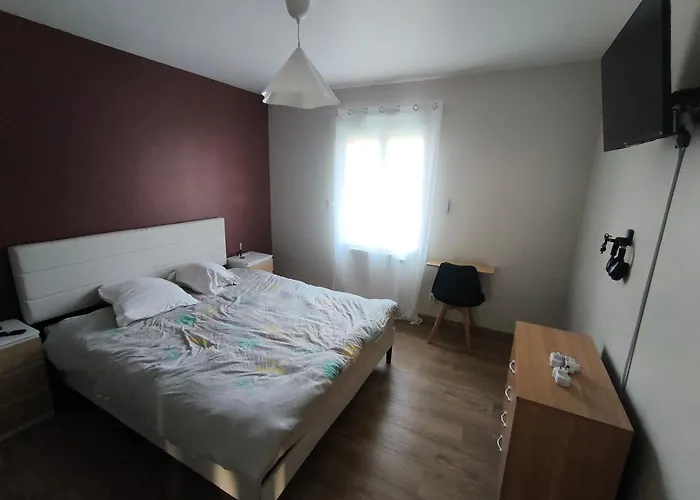 Notre Dame D'orgemont - Marron 6 * Argenteuil