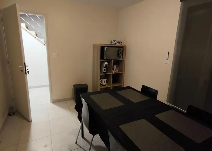 Guest house Notre Dame D'orgemont - Marron 6 *