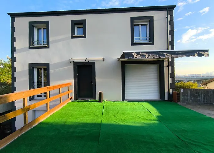 Guest house Notre Dame D'orgemont - Marron 6